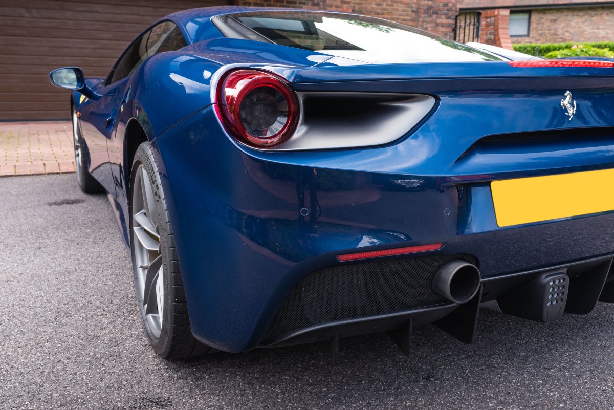 2016 Ferrari 488 GTB For Sale