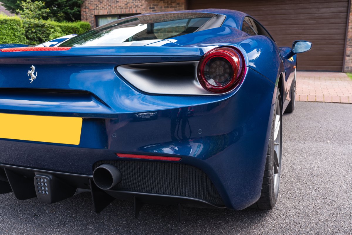 2016 Ferrari 488 GTB For Sale