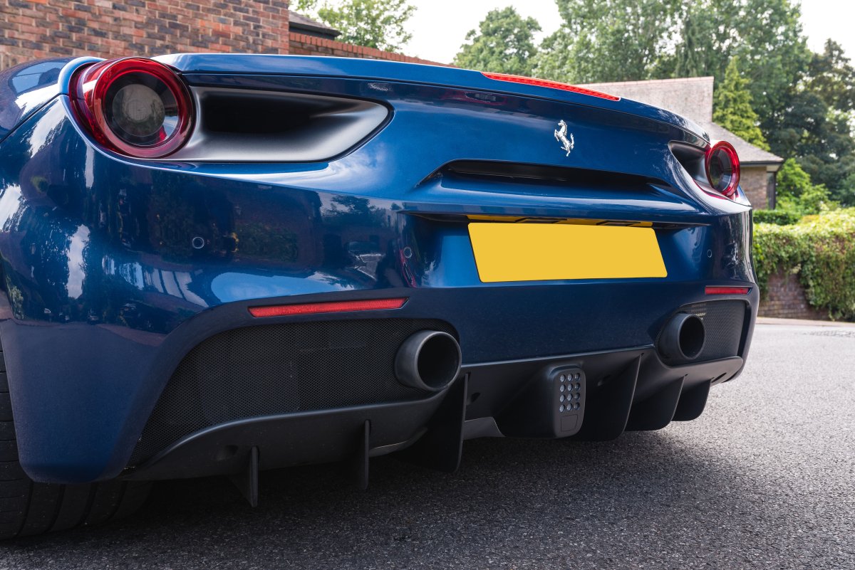 2016 Ferrari 488 GTB For Sale