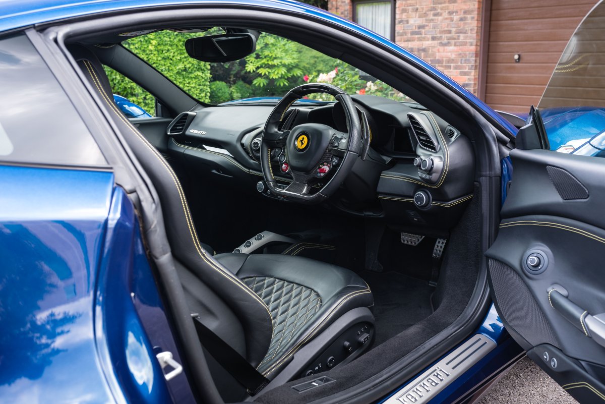2016 Ferrari 488 GTB For Sale
