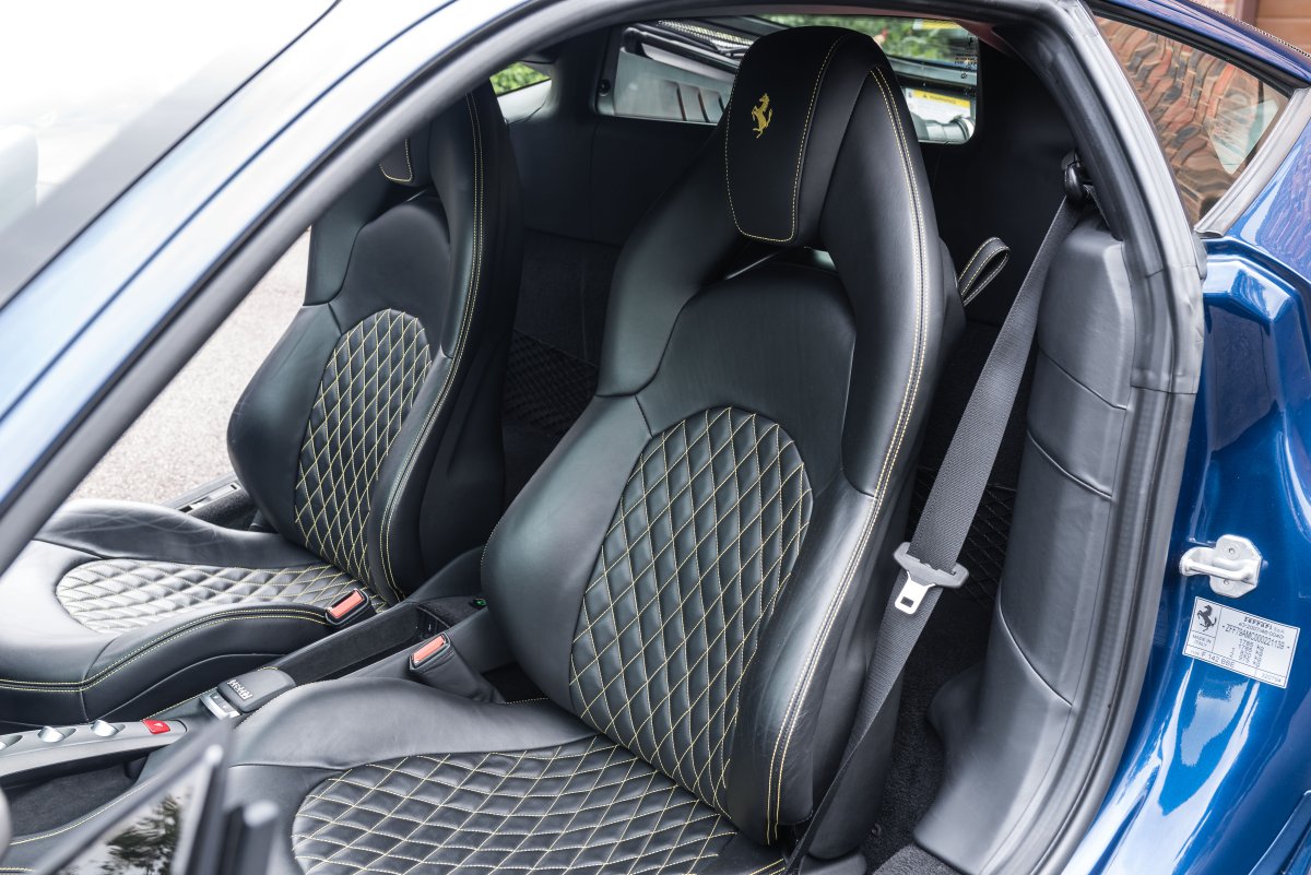 2016 Ferrari 488 GTB For Sale