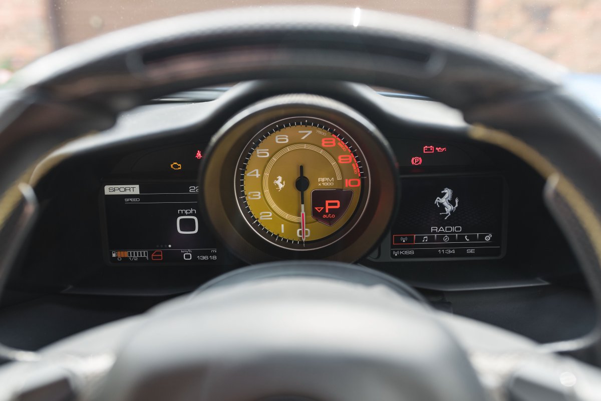 2016 Ferrari 488 GTB For Sale