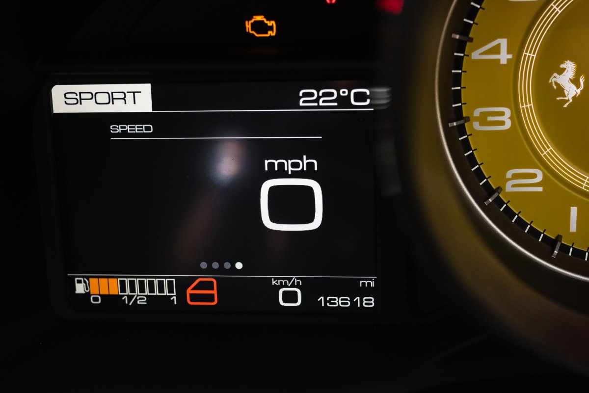 2016 Ferrari 488 GTB For Sale