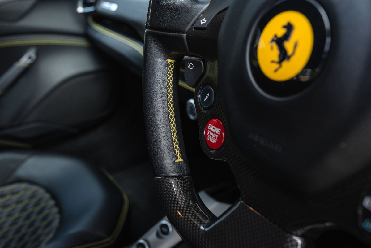 2016 Ferrari 488 GTB For Sale