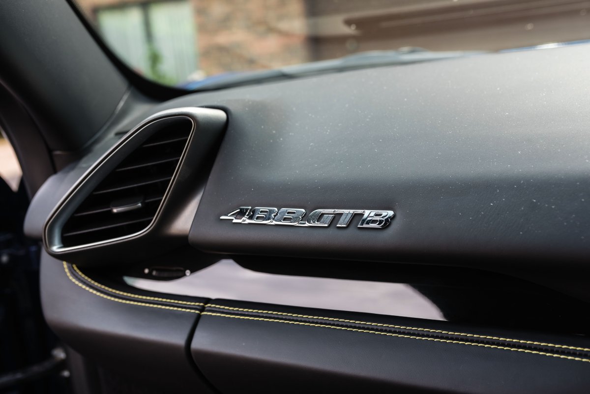 2016 Ferrari 488 GTB For Sale