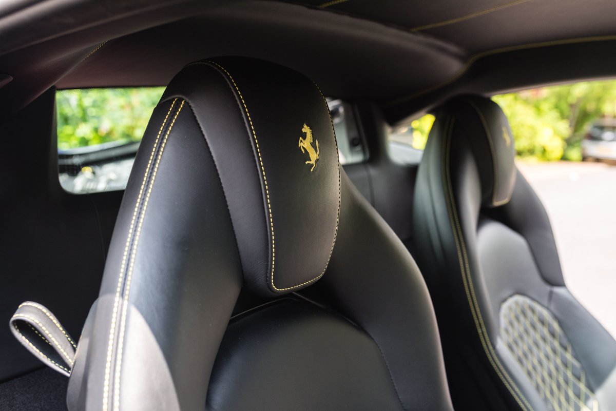 2016 Ferrari 488 GTB For Sale