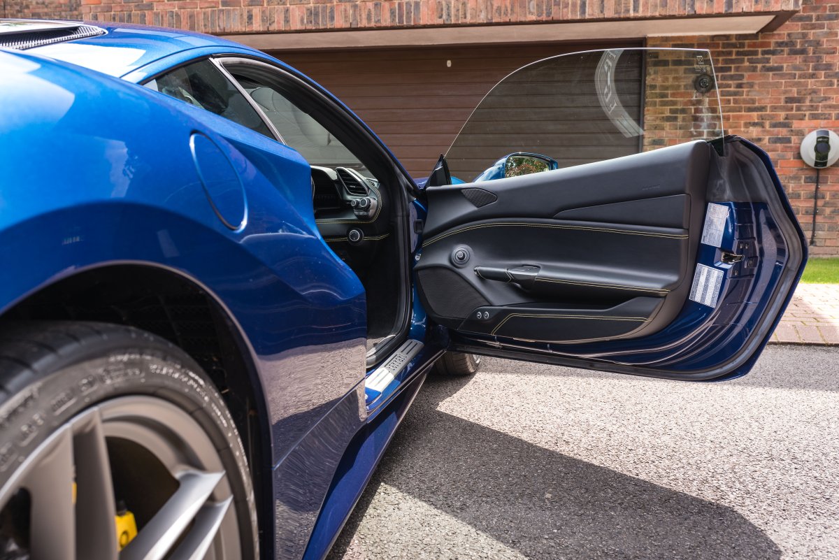 2016 Ferrari 488 GTB For Sale