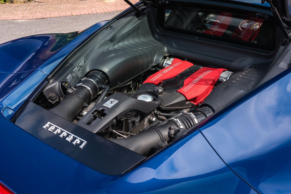 2016 Ferrari 488 GTB For Sale