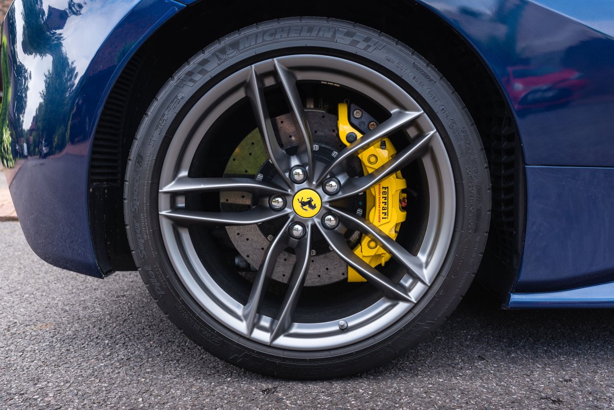 2016 Ferrari 488 GTB For Sale