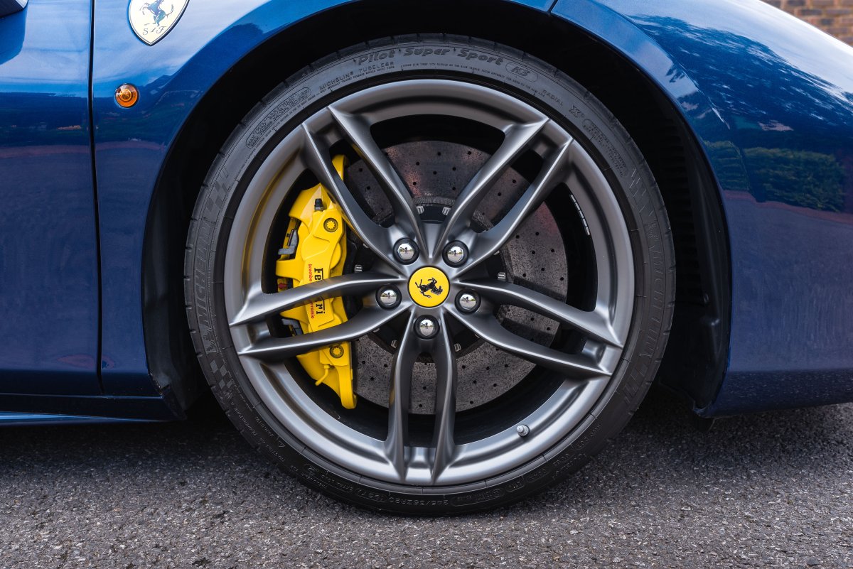 2016 Ferrari 488 GTB For Sale
