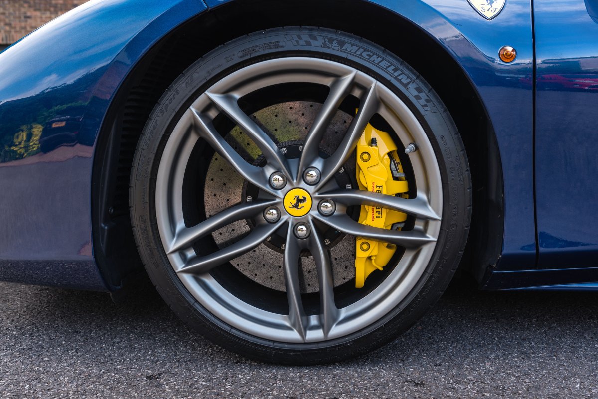 2016 Ferrari 488 GTB For Sale