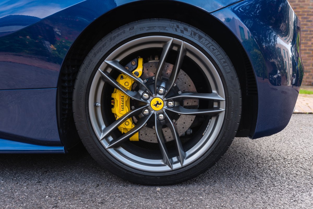 2016 Ferrari 488 GTB For Sale
