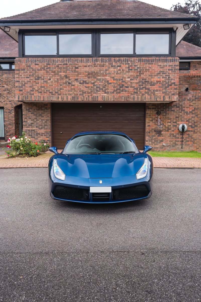 2016 Ferrari 488 GTB For Sale