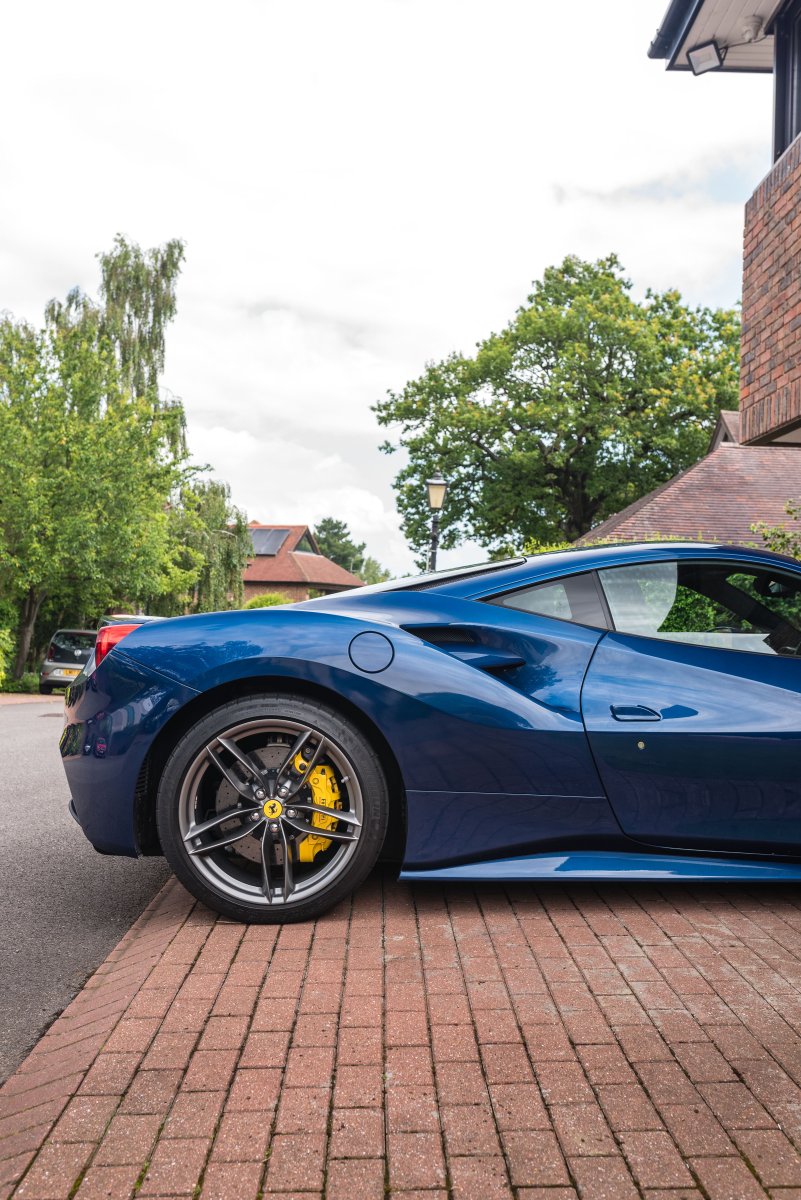 2016 Ferrari 488 GTB For Sale