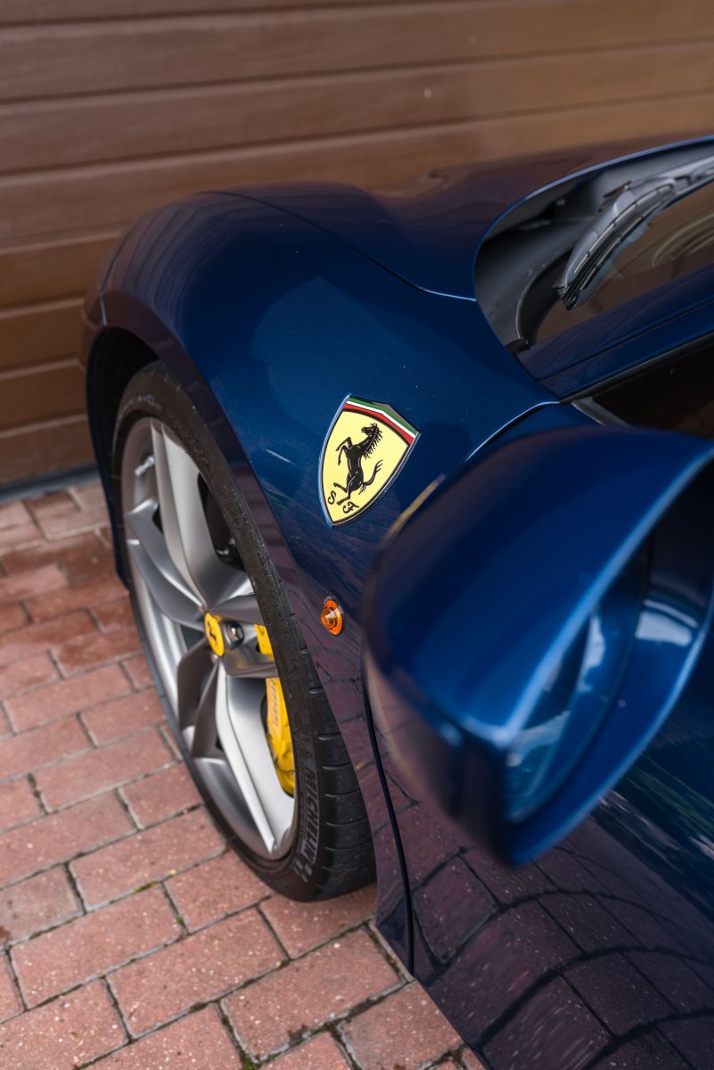 2016 Ferrari 488 GTB For Sale