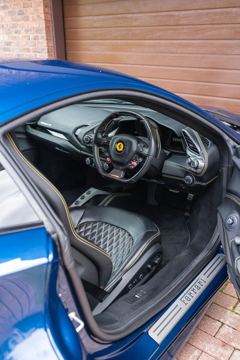 2016 Ferrari 488 GTB For Sale