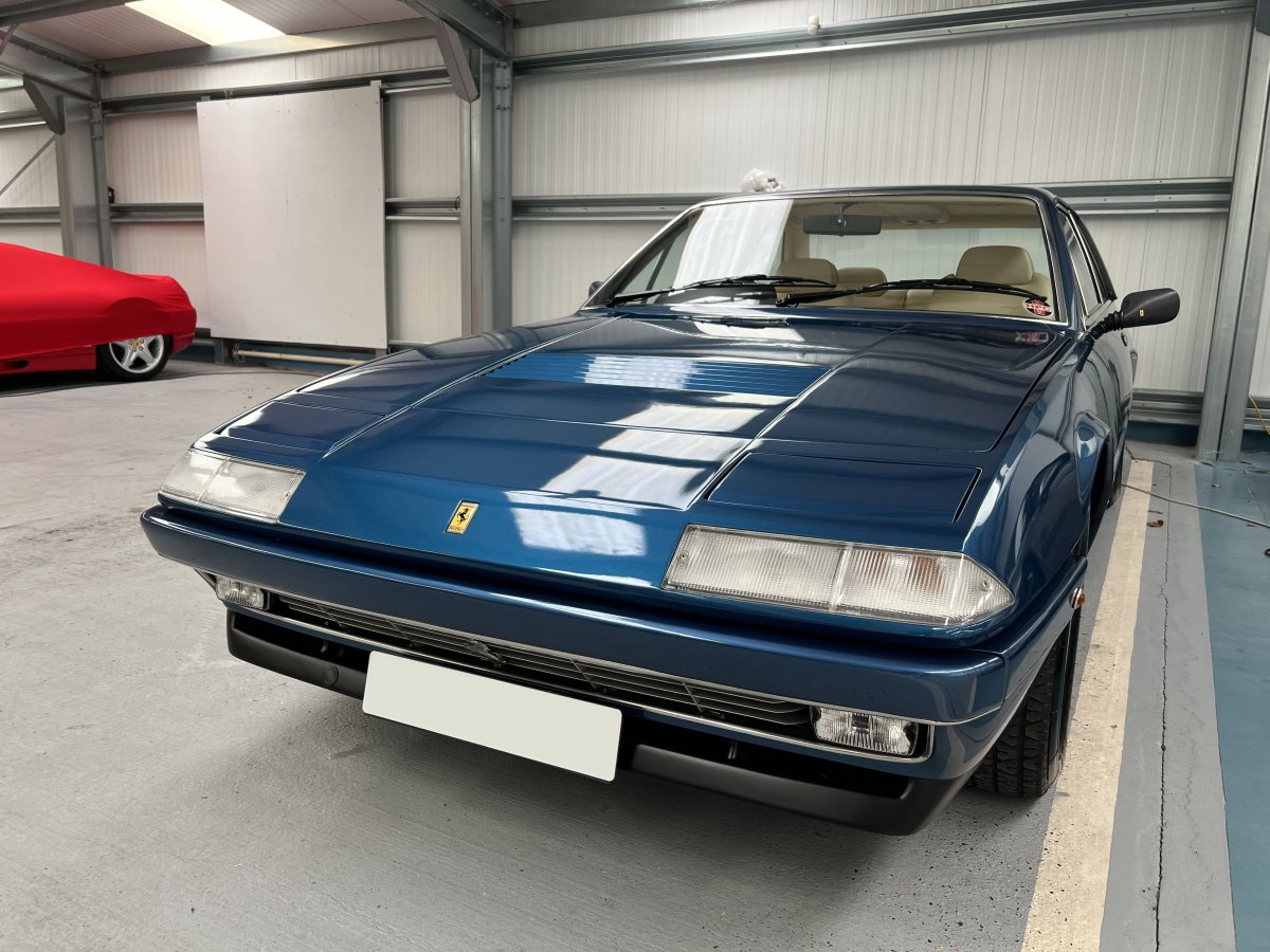 1989 Ferrari 412GTi For Sale