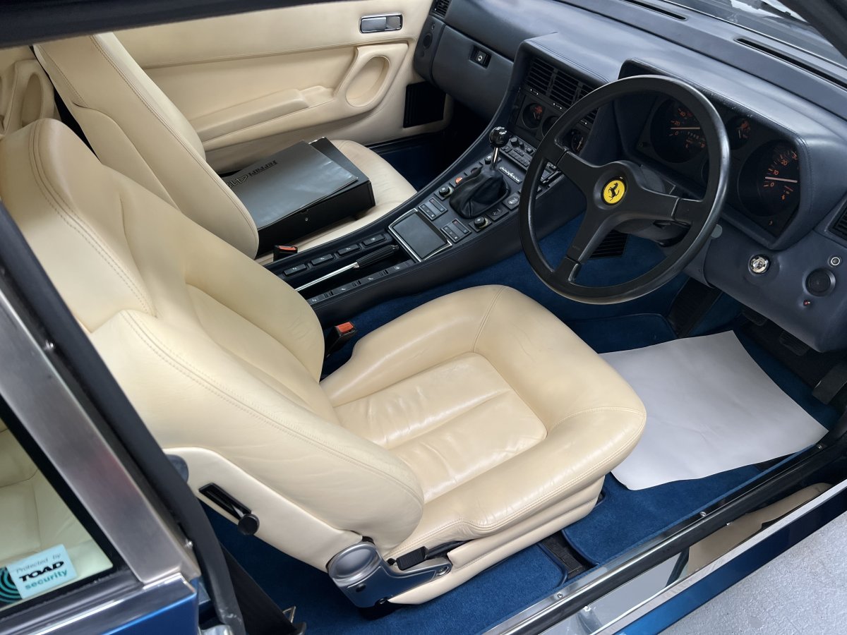1989 Ferrari 412GTi For Sale
