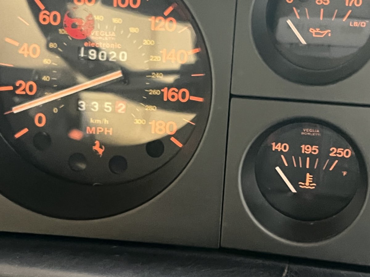 1989 Ferrari 412GTi For Sale