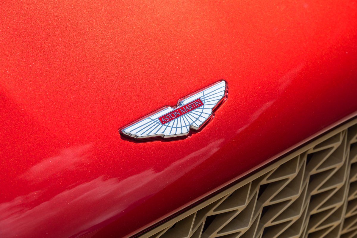 2017 Aston Martin Vanquish Zagato Volante Prototype For Sale
