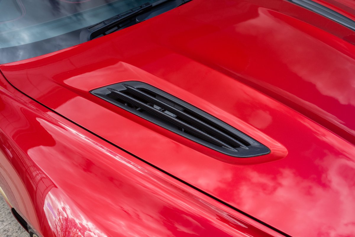 2017 Aston Martin Vanquish Zagato Volante Prototype For Sale