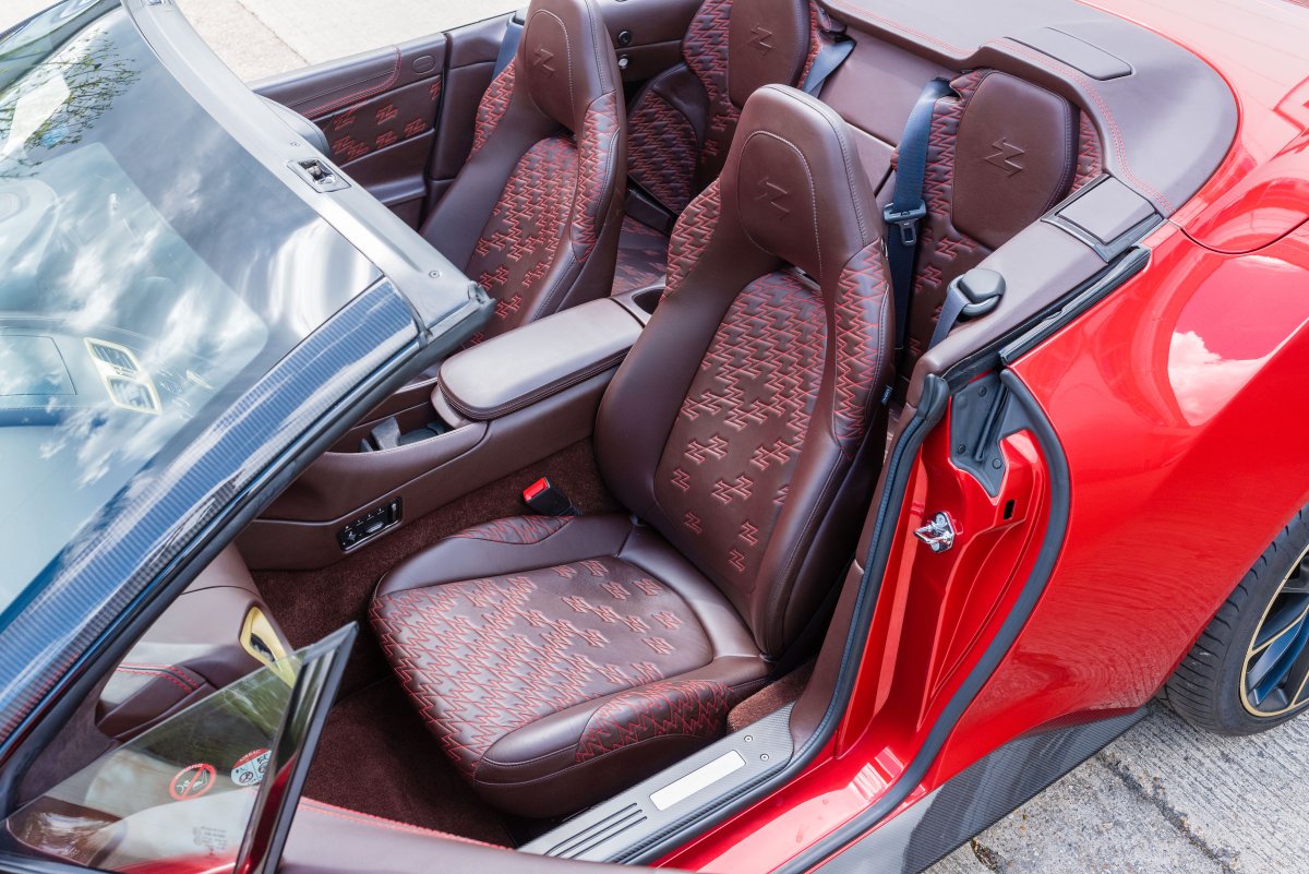 2017 Aston Martin Vanquish Zagato Volante Prototype For Sale