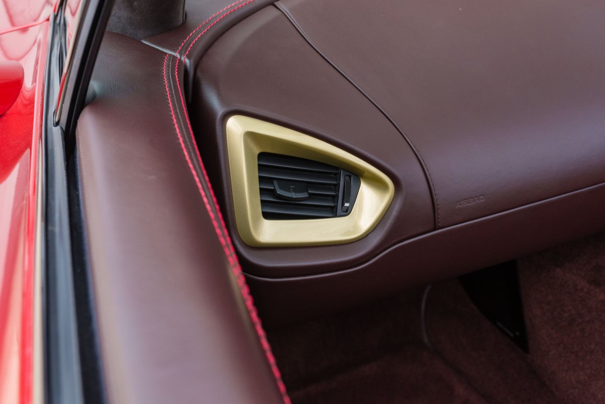 2017 Aston Martin Vanquish Zagato Volante Prototype For Sale