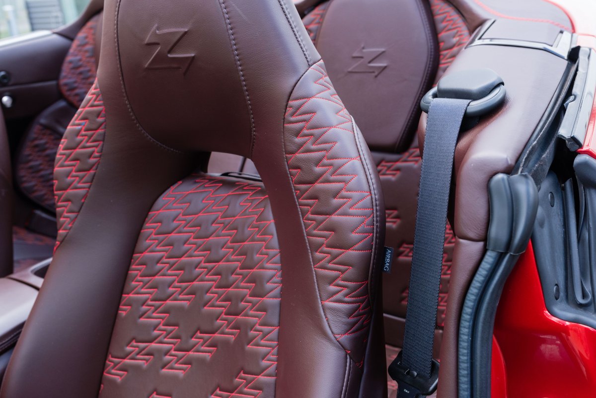 2017 Aston Martin Vanquish Zagato Volante Prototype For Sale