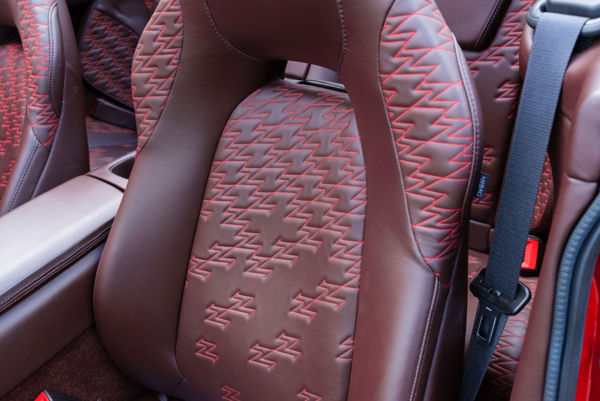 2017 Aston Martin Vanquish Zagato Volante Prototype For Sale