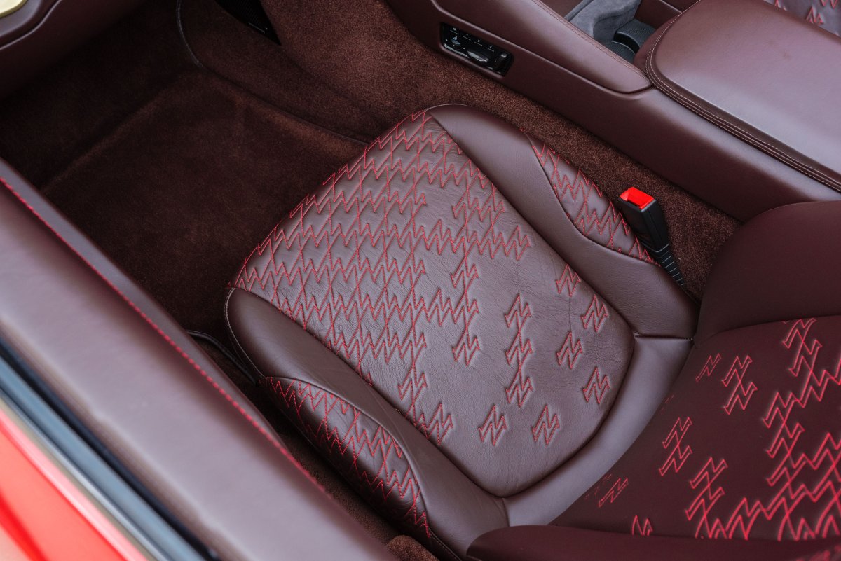 2017 Aston Martin Vanquish Zagato Volante Prototype For Sale