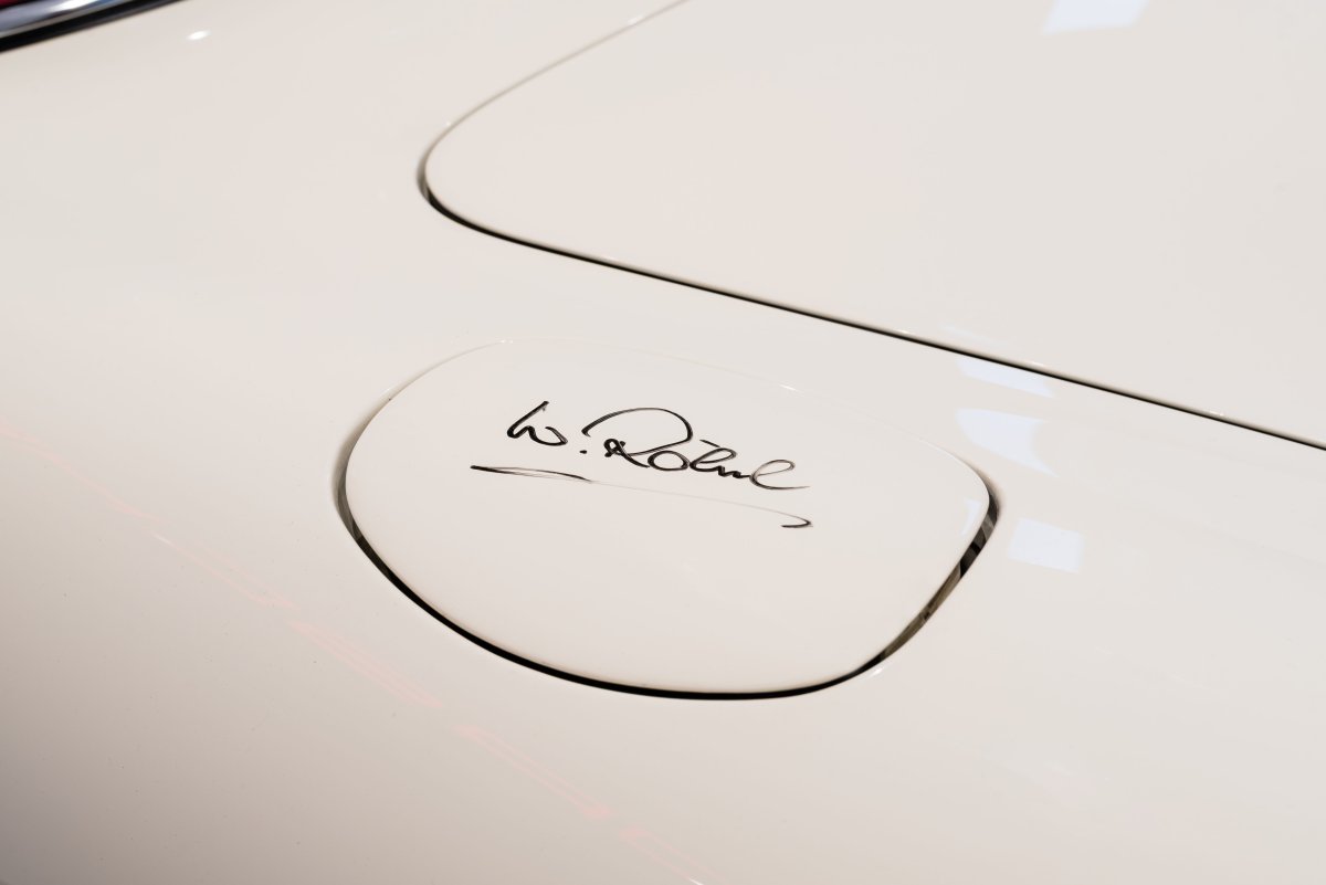 1963 Porsche 356B Carrera 2 2000 GS Coupe For Sale