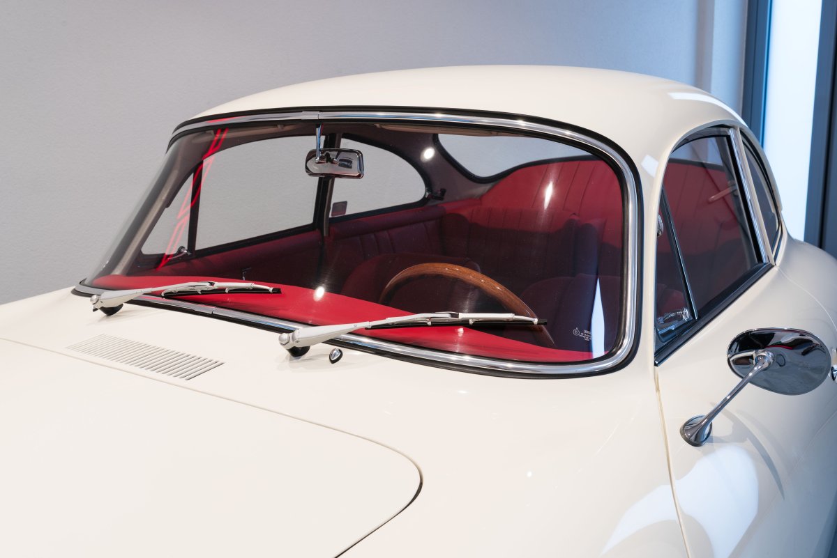 1963 Porsche 356B Carrera 2 2000 GS Coupe For Sale
