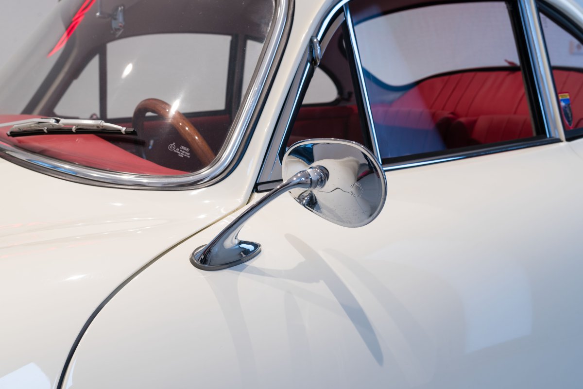 1963 Porsche 356B Carrera 2 2000 GS Coupe For Sale