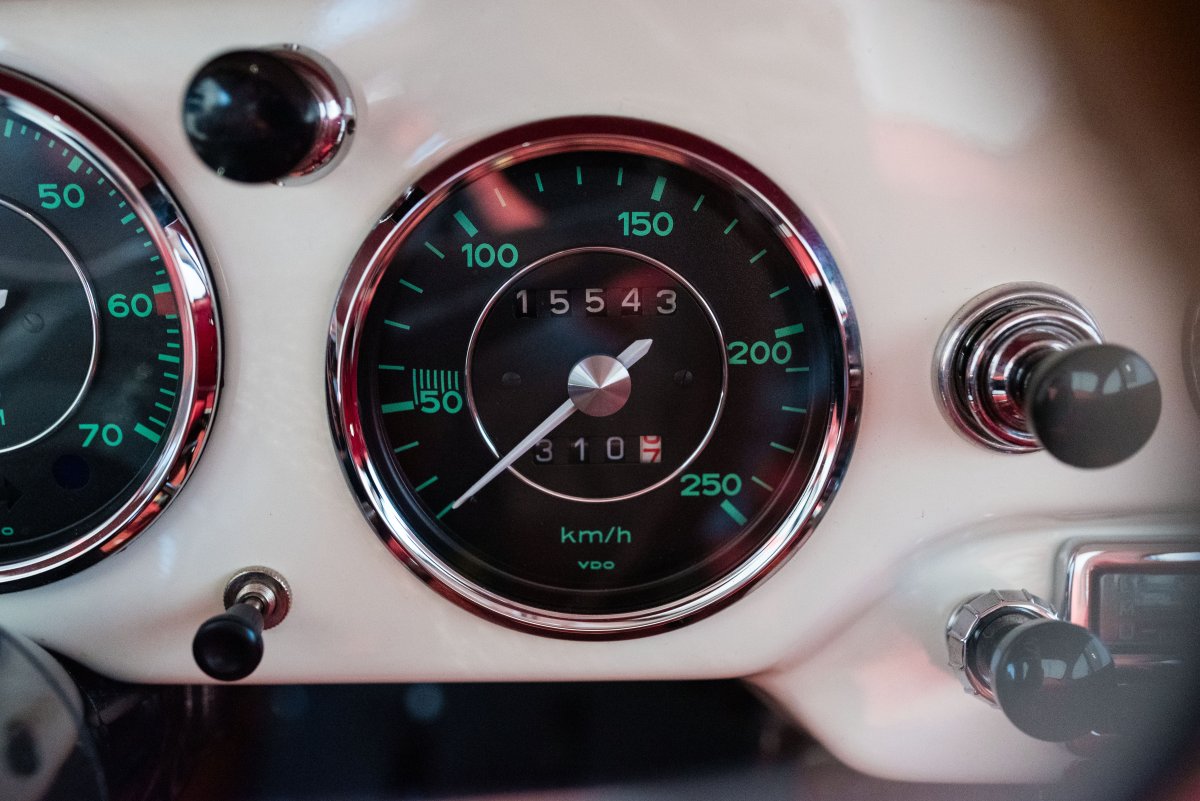 1963 Porsche 356B Carrera 2 2000 GS Coupe For Sale