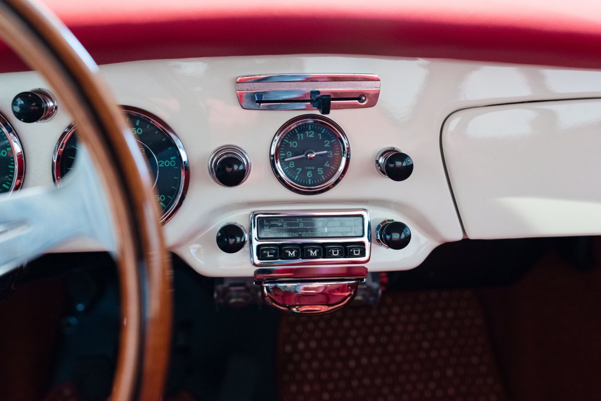 1963 Porsche 356B Carrera 2 2000 GS Coupe For Sale