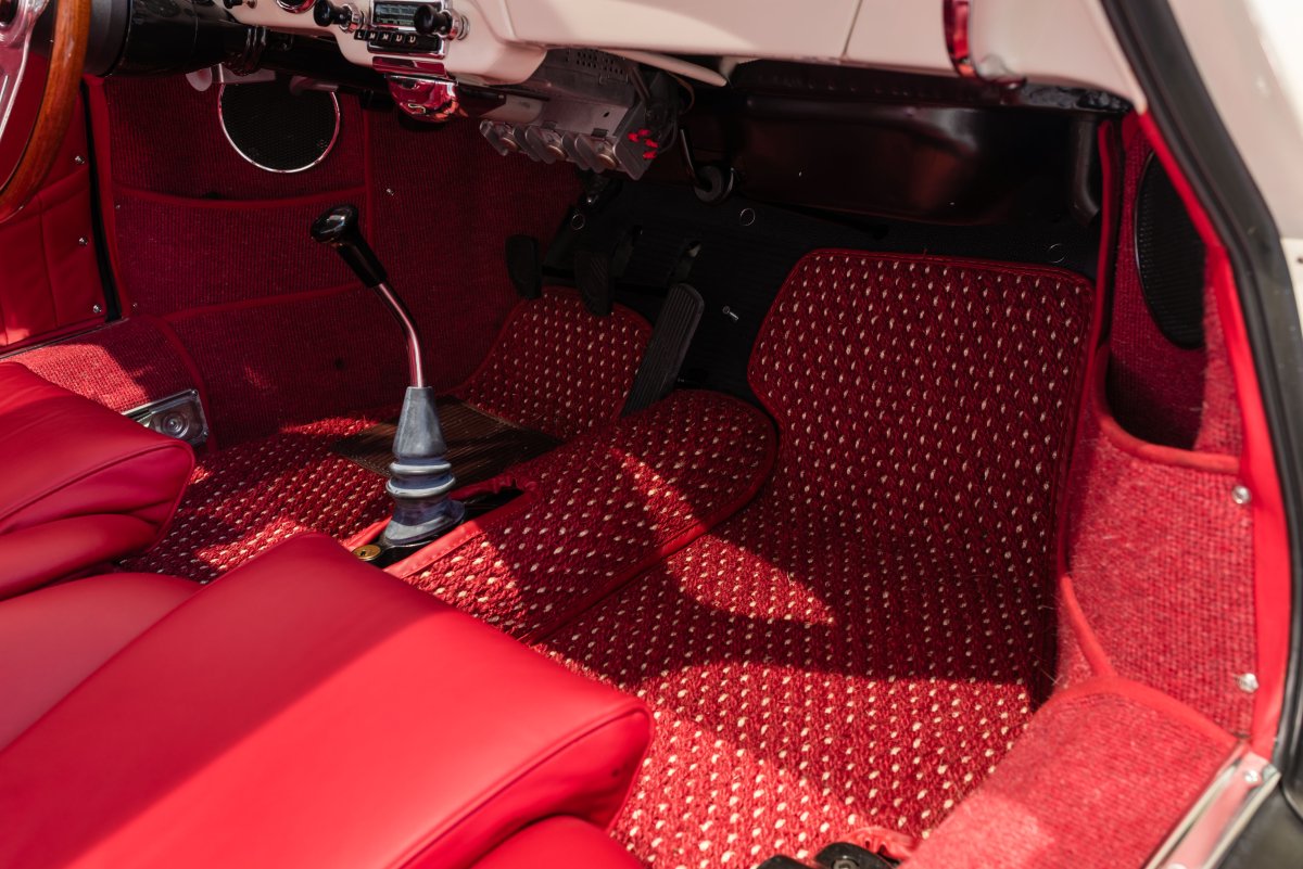 1963 Porsche 356B Carrera 2 2000 GS Coupe For Sale