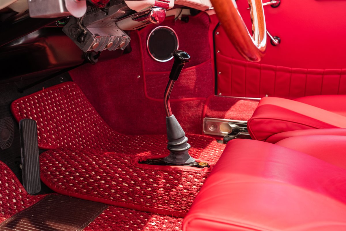 1963 Porsche 356B Carrera 2 2000 GS Coupe For Sale