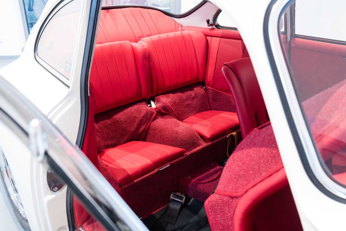 1963 Porsche 356B Carrera 2 2000 GS Coupe For Sale