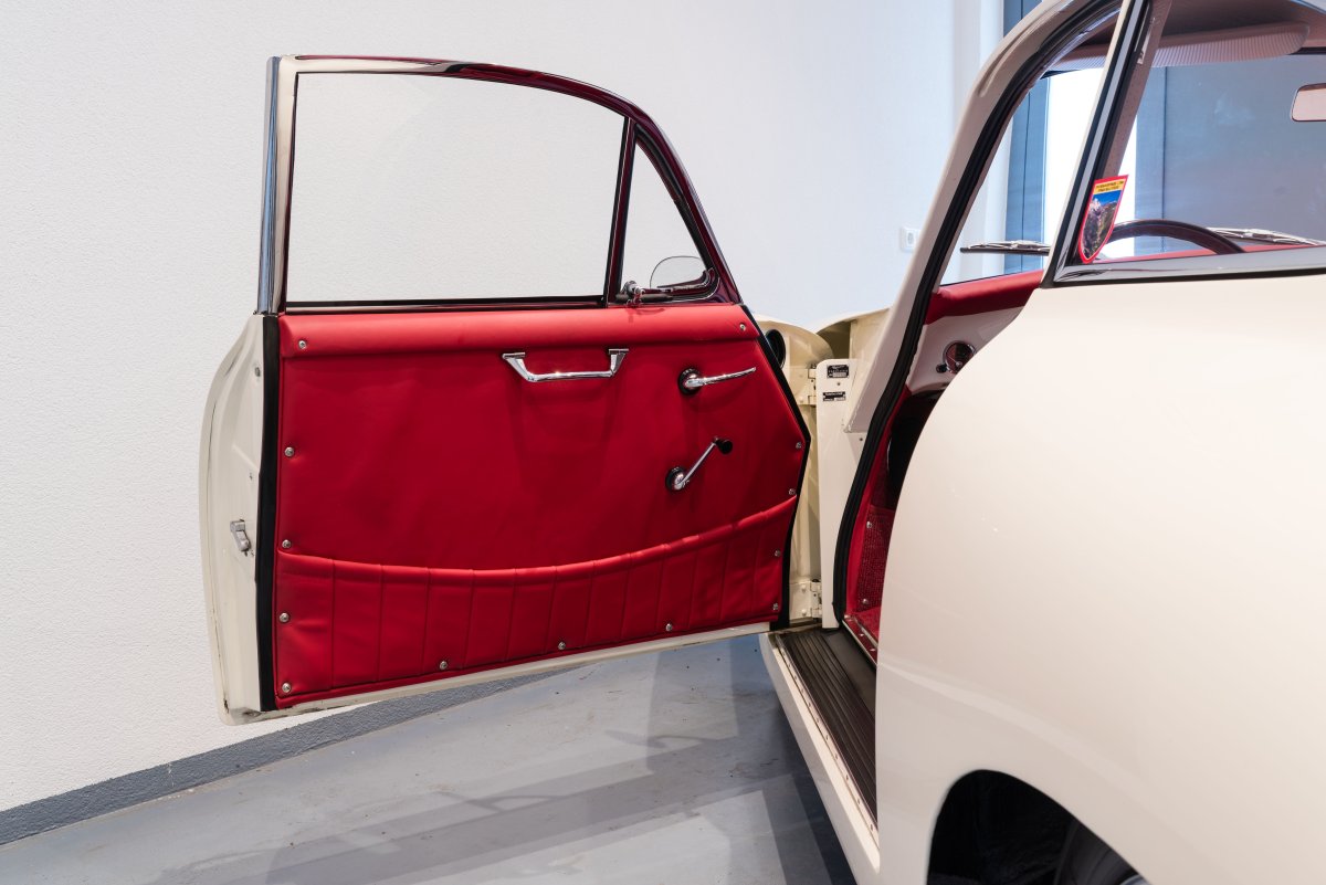 1963 Porsche 356B Carrera 2 2000 GS Coupe For Sale