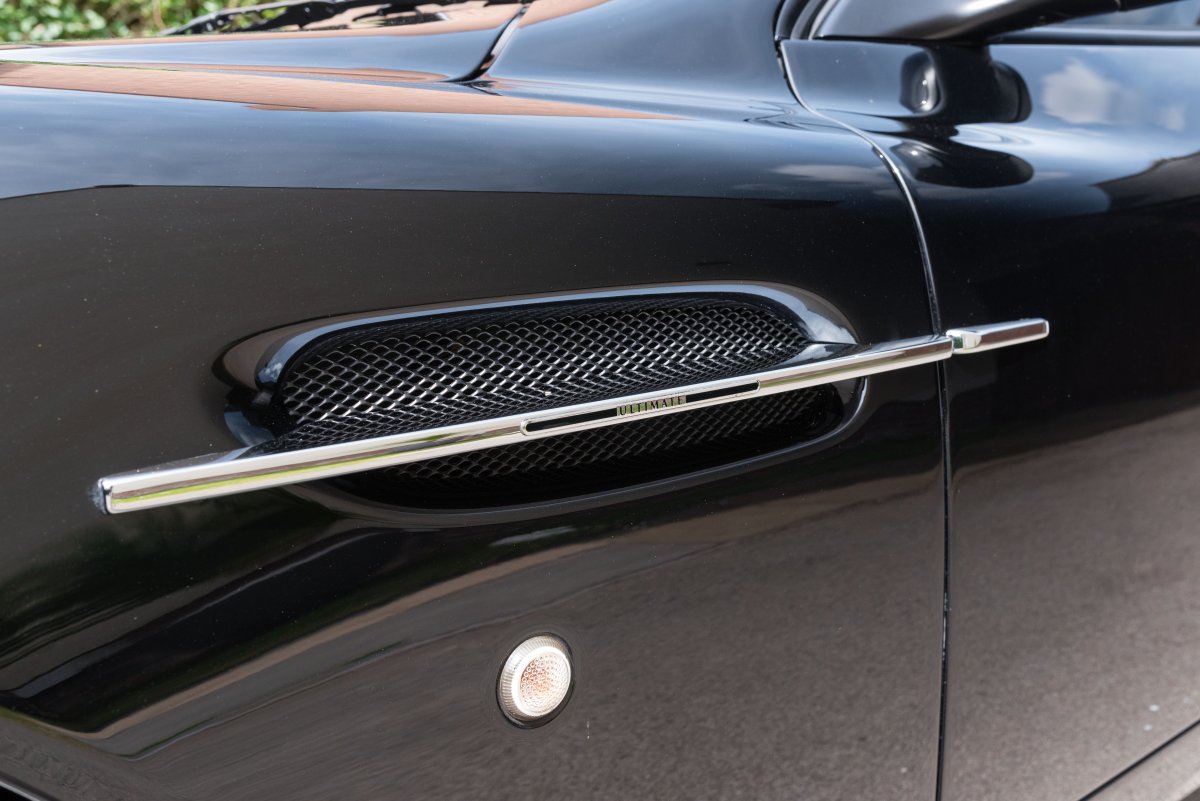 2007 Aston Martin Vanquish S Ultimate Edition For Sale