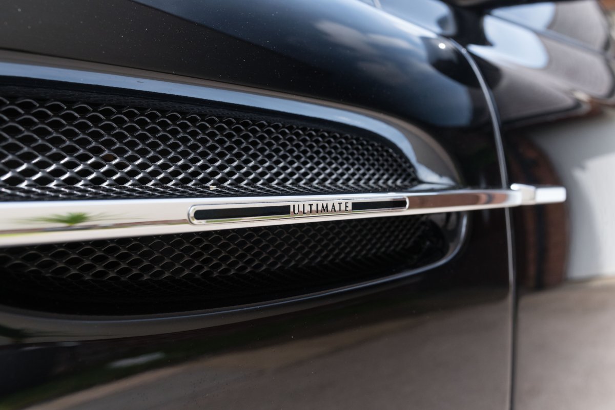 2007 Aston Martin Vanquish S Ultimate Edition For Sale