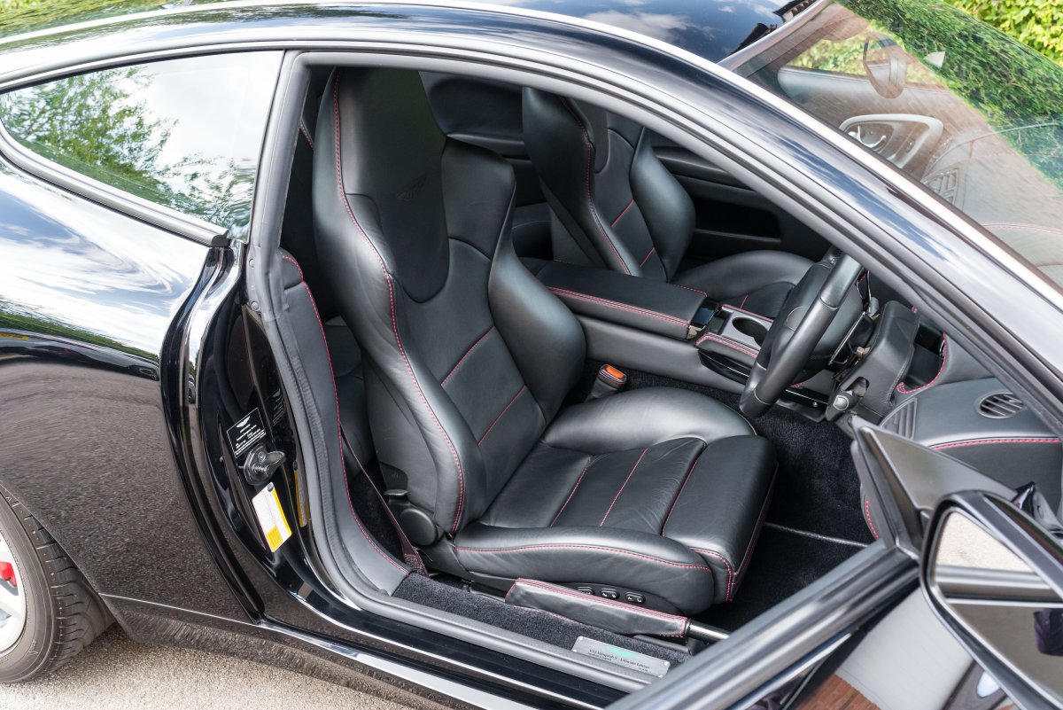 2007 Aston Martin Vanquish S Ultimate Edition For Sale