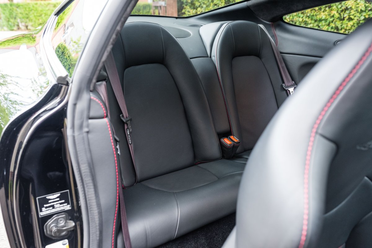 2007 Aston Martin Vanquish S Ultimate Edition For Sale