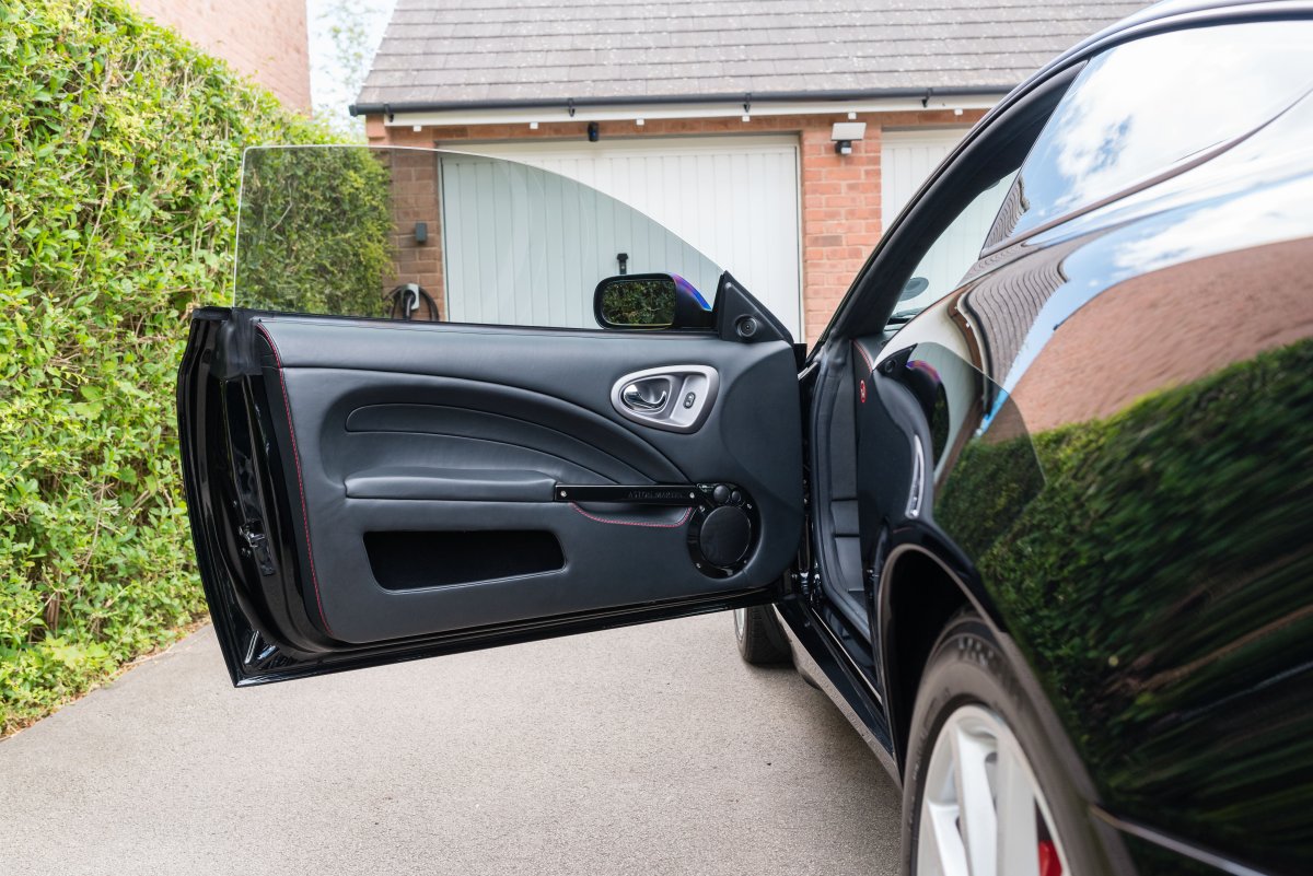 2007 Aston Martin Vanquish S Ultimate Edition For Sale