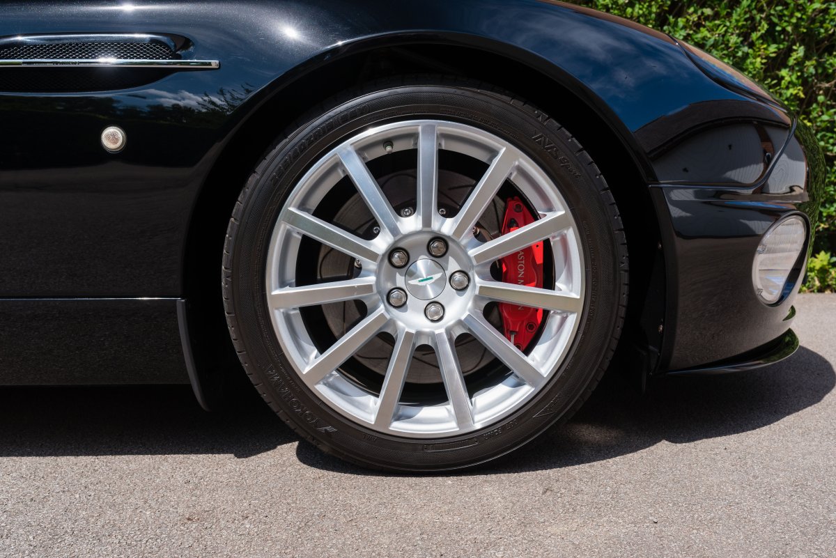 2007 Aston Martin Vanquish S Ultimate Edition For Sale