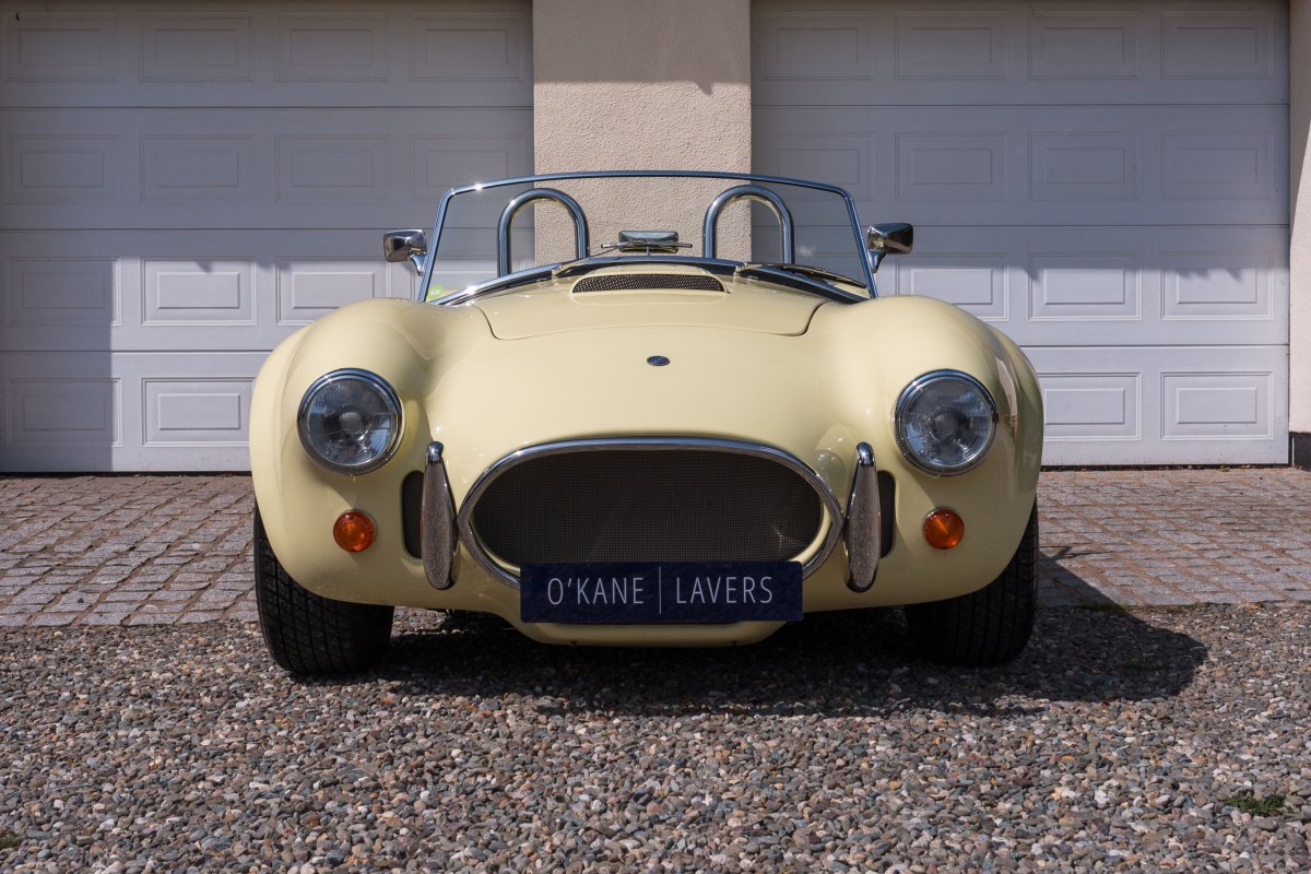 1999 AC Cobra MkIV CRS For Sale