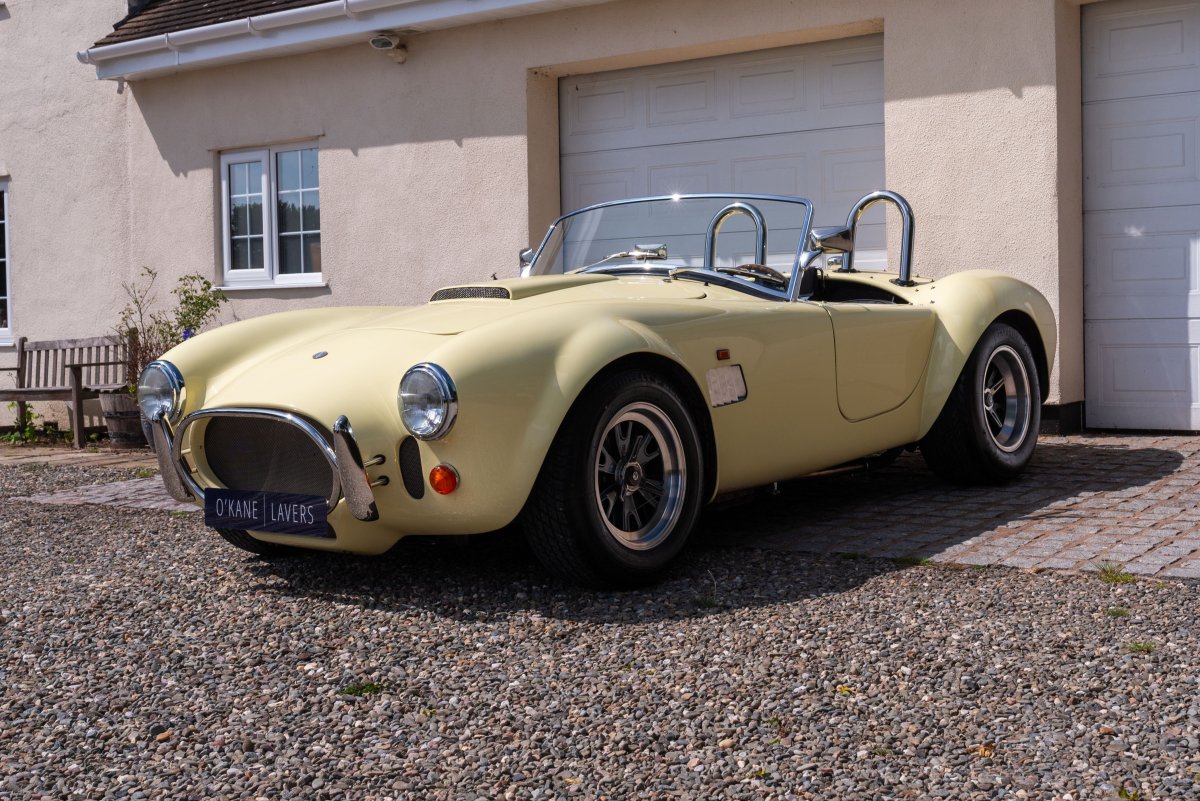 1999 AC Cobra MkIV CRS For Sale