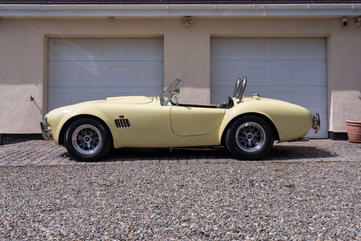 1999 AC Cobra MkIV CRS For Sale