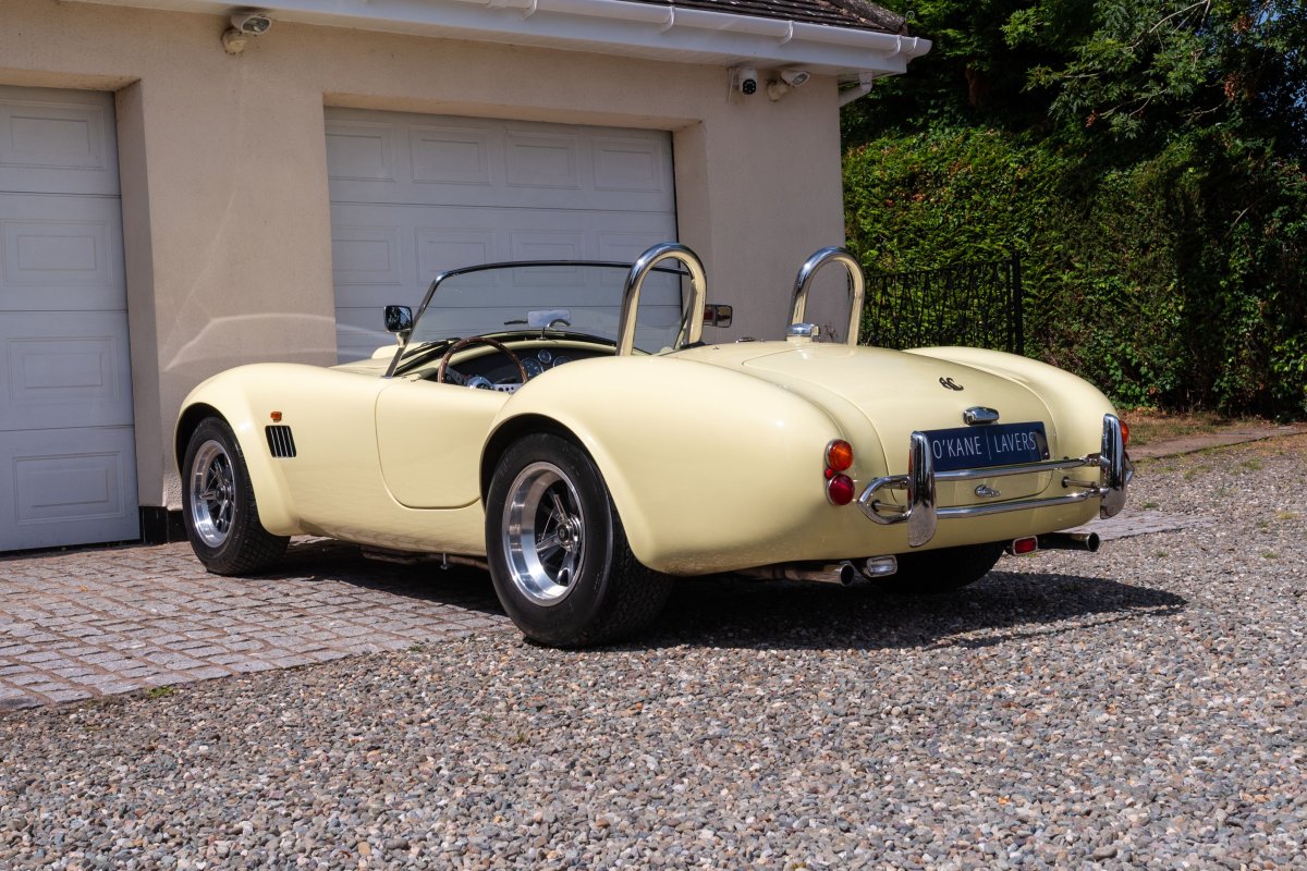 1999 AC Cobra MkIV CRS For Sale