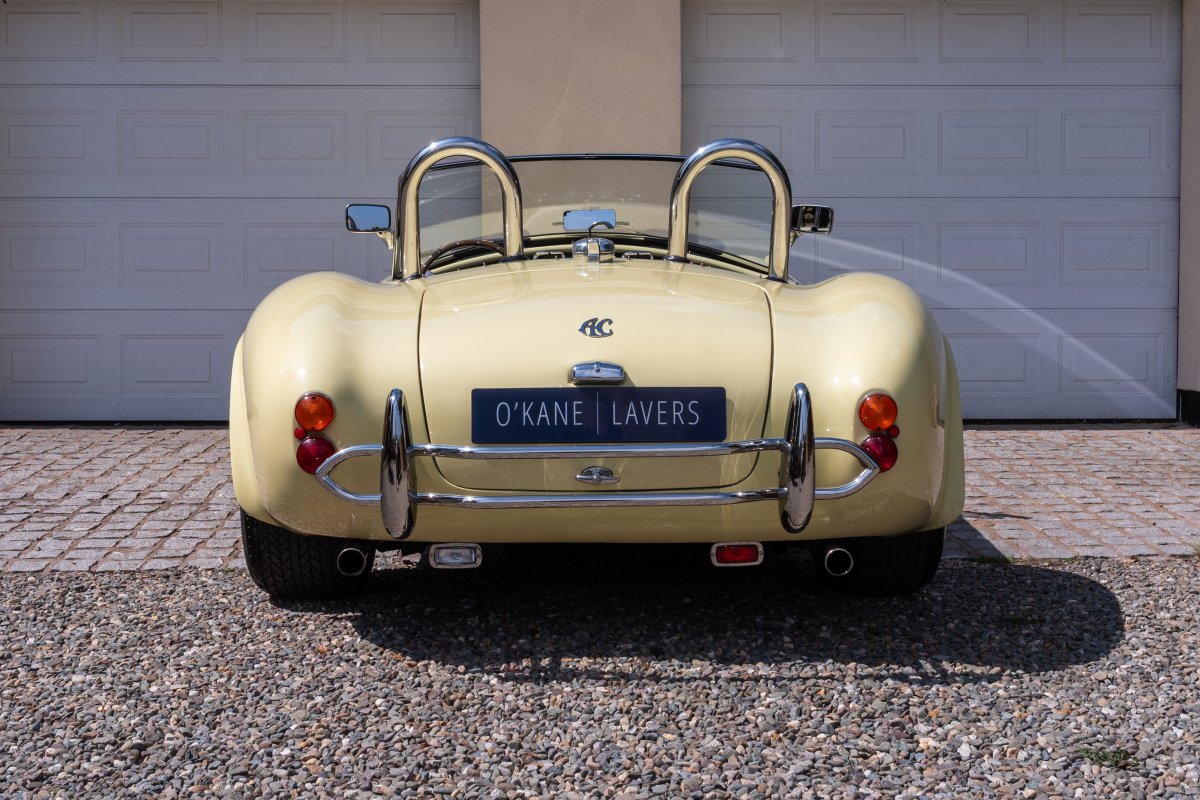 1999 AC Cobra MkIV CRS For Sale